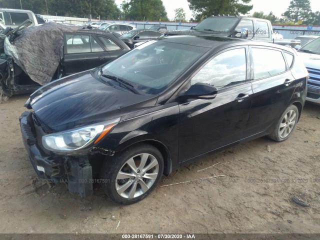 Photo 1 VIN: KMHCU5AE5DU090717 - HYUNDAI ACCENT 