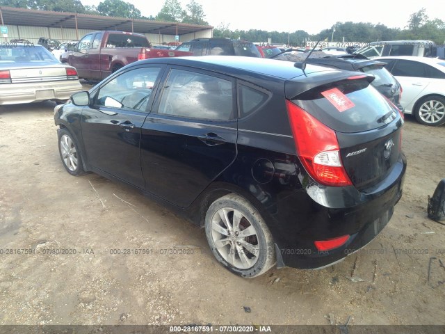 Photo 2 VIN: KMHCU5AE5DU090717 - HYUNDAI ACCENT 