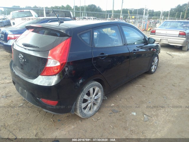 Photo 3 VIN: KMHCU5AE5DU090717 - HYUNDAI ACCENT 