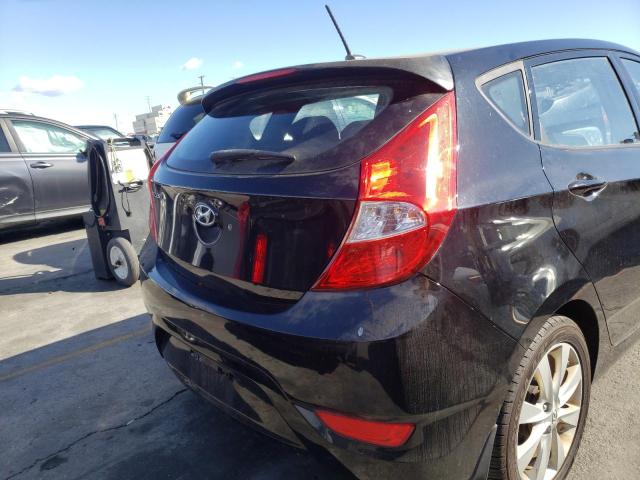 Photo 8 VIN: KMHCU5AE5DU108374 - HYUNDAI ACCENT GLS 