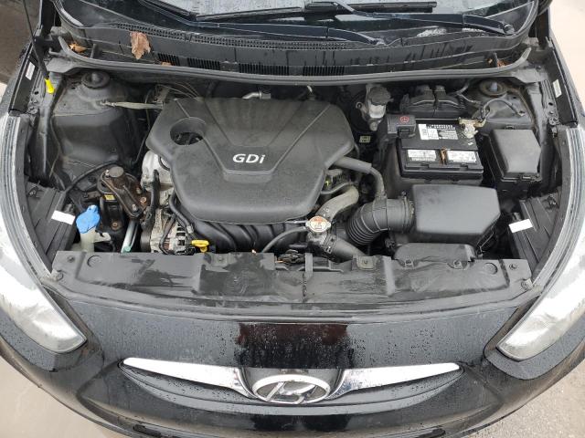 Photo 10 VIN: KMHCU5AE5DU112022 - HYUNDAI ACCENT GLS 