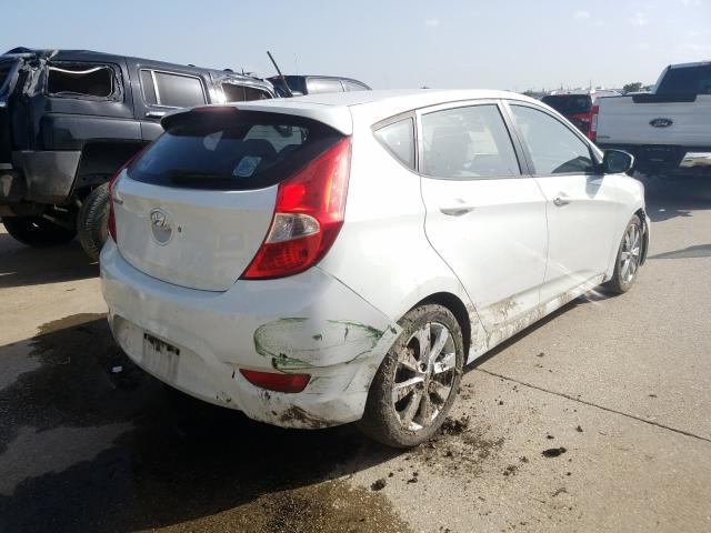 Photo 3 VIN: KMHCU5AE5DU120928 - HYUNDAI ACCENT GLS 