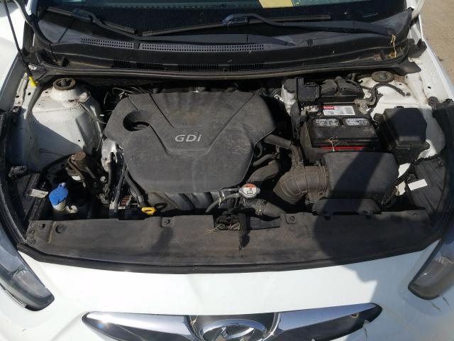 Photo 6 VIN: KMHCU5AE5DU120928 - HYUNDAI ACCENT GLS 