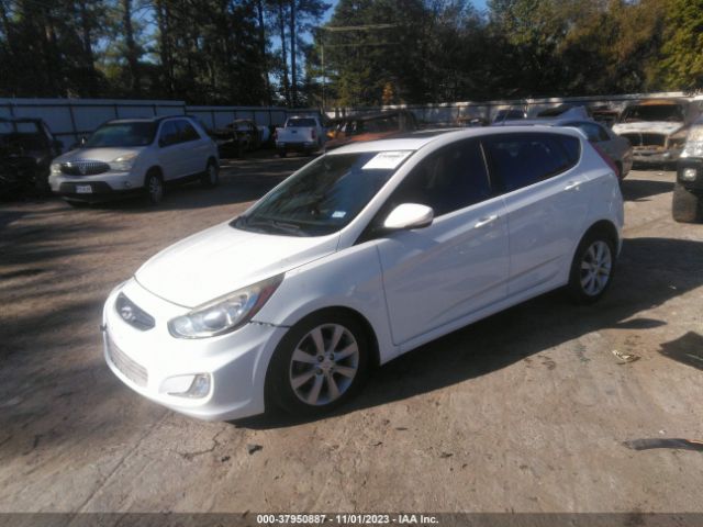 Photo 1 VIN: KMHCU5AE5DU136885 - HYUNDAI ACCENT 