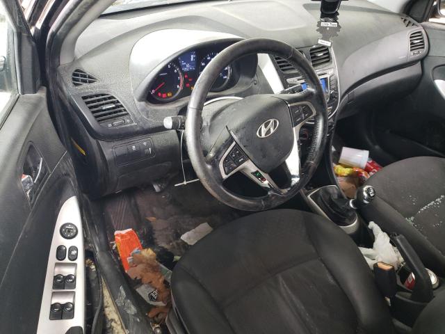 Photo 7 VIN: KMHCU5AE5EU149668 - HYUNDAI ACCENT 