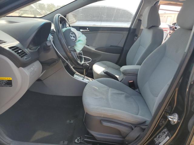 Photo 6 VIN: KMHCU5AE5EU150187 - HYUNDAI ACCENT GLS 