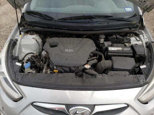 Photo 10 VIN: KMHCU5AE5EU152862 - HYUNDAI ACCENT GLS 