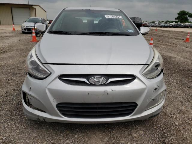 Photo 4 VIN: KMHCU5AE5EU152862 - HYUNDAI ACCENT GLS 