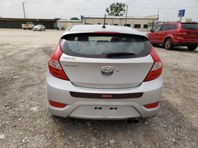 Photo 5 VIN: KMHCU5AE5EU152862 - HYUNDAI ACCENT GLS 