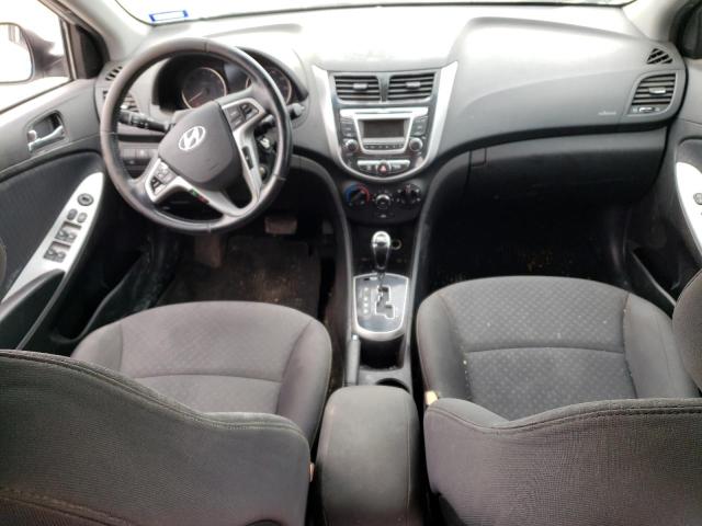 Photo 7 VIN: KMHCU5AE5EU152862 - HYUNDAI ACCENT GLS 