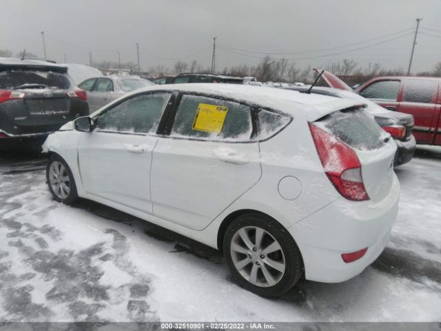 Photo 2 VIN: KMHCU5AE5EU163392 - HYUNDAI ACCENT 