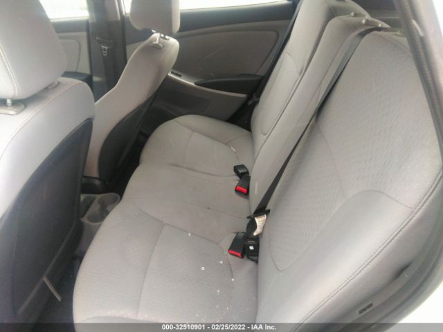 Photo 7 VIN: KMHCU5AE5EU163392 - HYUNDAI ACCENT 