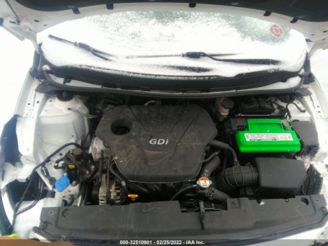 Photo 9 VIN: KMHCU5AE5EU163392 - HYUNDAI ACCENT 