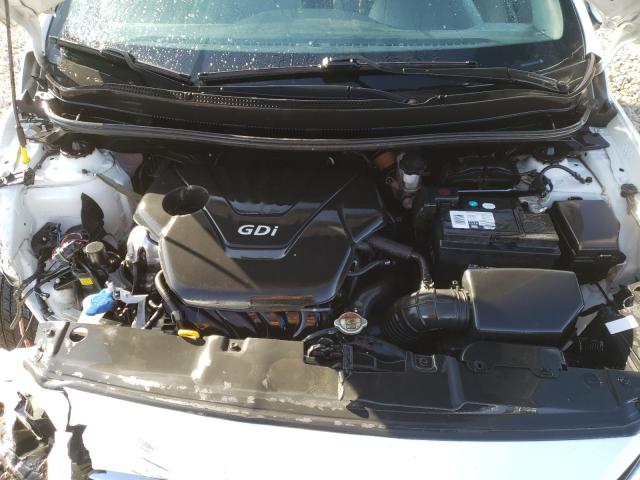 Photo 6 VIN: KMHCU5AE5EU163876 - HYUNDAI ACCENT GLS 