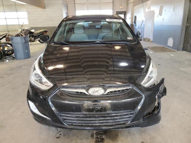 Photo 4 VIN: KMHCU5AE5EU174439 - HYUNDAI ACCENT 