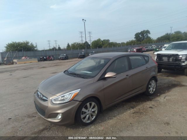 Photo 1 VIN: KMHCU5AE5EU189426 - HYUNDAI ACCENT 