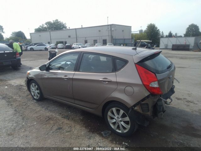 Photo 2 VIN: KMHCU5AE5EU189426 - HYUNDAI ACCENT 