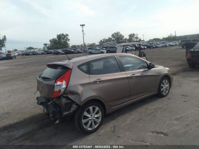 Photo 3 VIN: KMHCU5AE5EU189426 - HYUNDAI ACCENT 