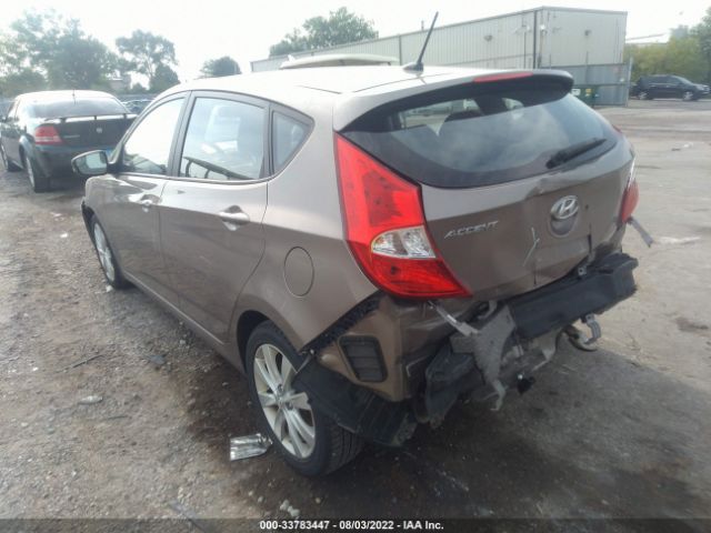 Photo 5 VIN: KMHCU5AE5EU189426 - HYUNDAI ACCENT 