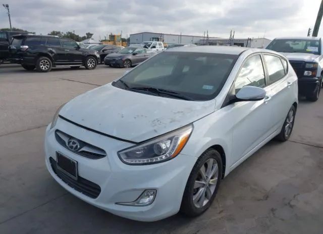 Photo 1 VIN: KMHCU5AE5EU189684 - HYUNDAI ACCENT 