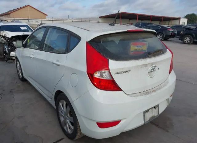 Photo 2 VIN: KMHCU5AE5EU189684 - HYUNDAI ACCENT 