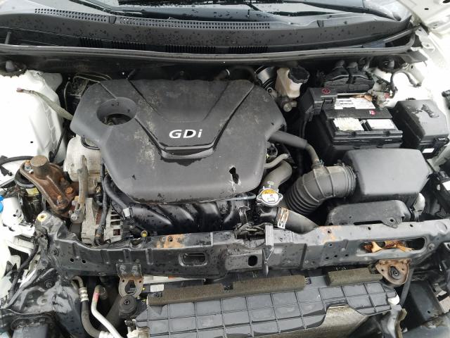 Photo 6 VIN: KMHCU5AE5EU194559 - HYUNDAI ACCENT GLS 