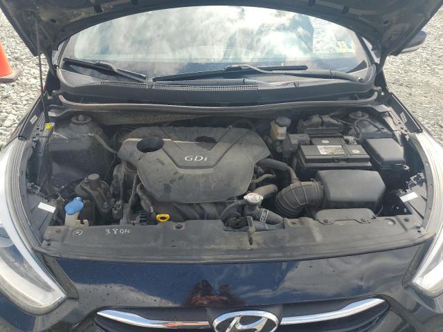 Photo 10 VIN: KMHCU5AE5FU204752 - HYUNDAI ACCENT 