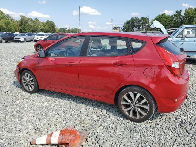 Photo 1 VIN: KMHCU5AE5FU212673 - HYUNDAI ACCENT GLS 