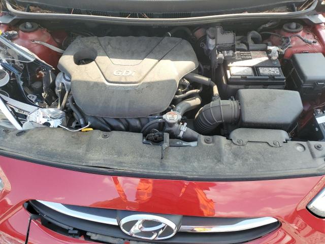 Photo 10 VIN: KMHCU5AE5FU212673 - HYUNDAI ACCENT GLS 