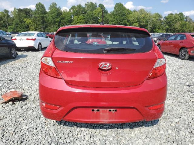 Photo 5 VIN: KMHCU5AE5FU212673 - HYUNDAI ACCENT GLS 