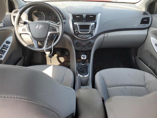 Photo 7 VIN: KMHCU5AE5FU212673 - HYUNDAI ACCENT GLS 