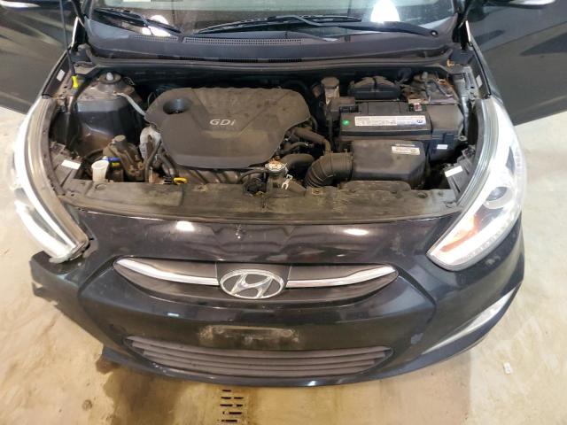 Photo 10 VIN: KMHCU5AE5FU230784 - HYUNDAI ACCENT 