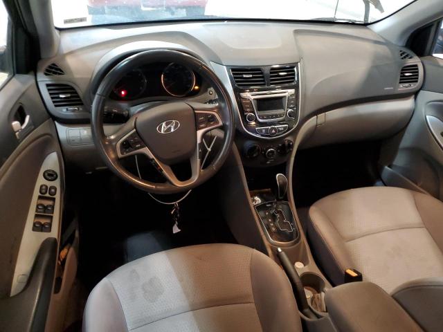 Photo 7 VIN: KMHCU5AE5FU230784 - HYUNDAI ACCENT 