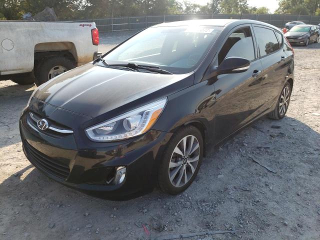 Photo 1 VIN: KMHCU5AE5GU249899 - HYUNDAI ACCENT SPO 