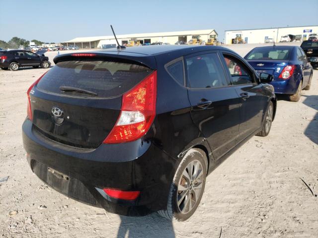 Photo 3 VIN: KMHCU5AE5GU249899 - HYUNDAI ACCENT SPO 