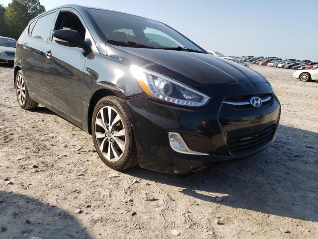 Photo 8 VIN: KMHCU5AE5GU249899 - HYUNDAI ACCENT SPO 