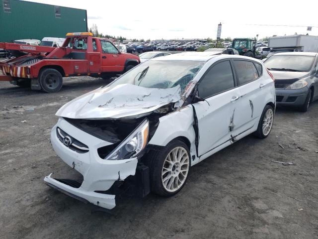 Photo 0 VIN: KMHCU5AE5HU334761 - HYUNDAI ACCENT 