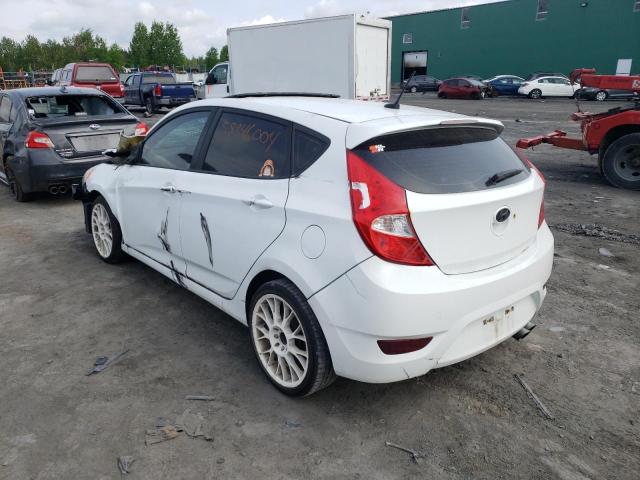 Photo 1 VIN: KMHCU5AE5HU334761 - HYUNDAI ACCENT 