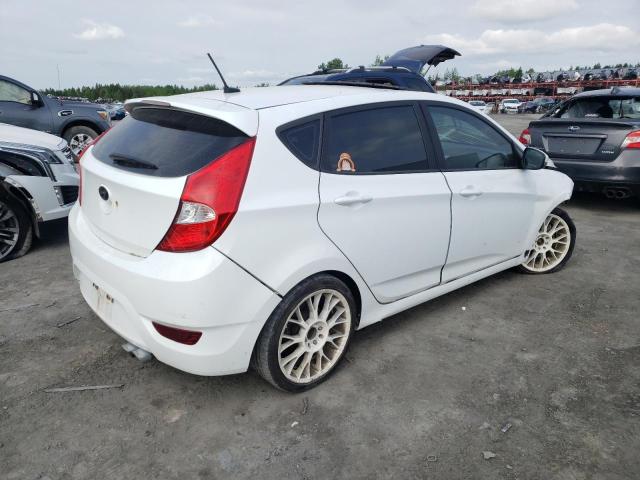 Photo 2 VIN: KMHCU5AE5HU334761 - HYUNDAI ACCENT 