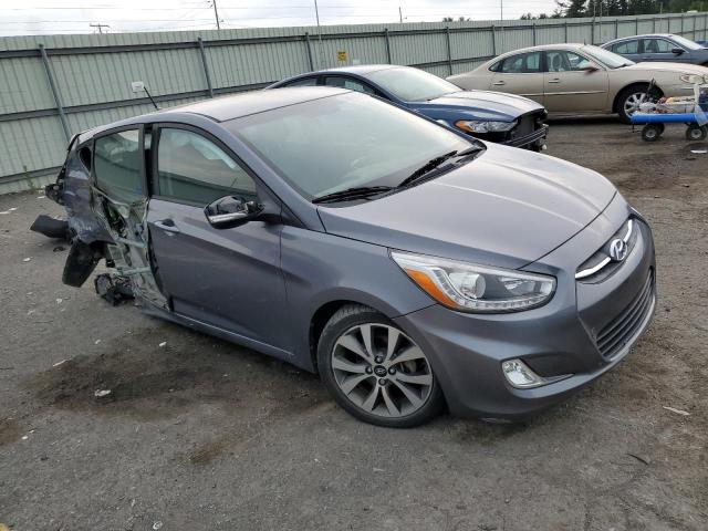 Photo 3 VIN: KMHCU5AE5HU345940 - HYUNDAI ACCENT SPO 