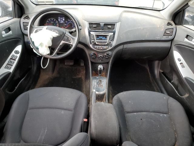 Photo 7 VIN: KMHCU5AE5HU345940 - HYUNDAI ACCENT SPO 