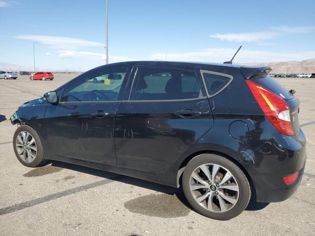 Photo 1 VIN: KMHCU5AE5HU365539 - HYUNDAI ACCENT SPO 