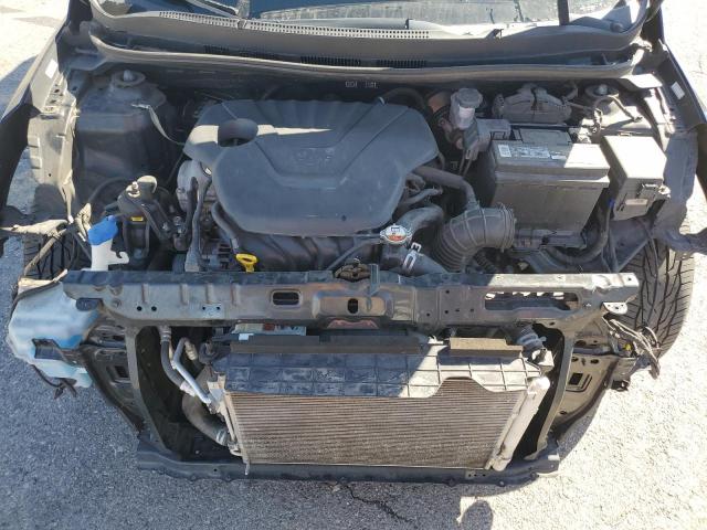 Photo 10 VIN: KMHCU5AE5HU365539 - HYUNDAI ACCENT SPO 