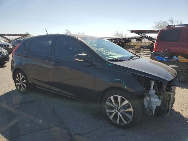 Photo 3 VIN: KMHCU5AE5HU365539 - HYUNDAI ACCENT SPO 