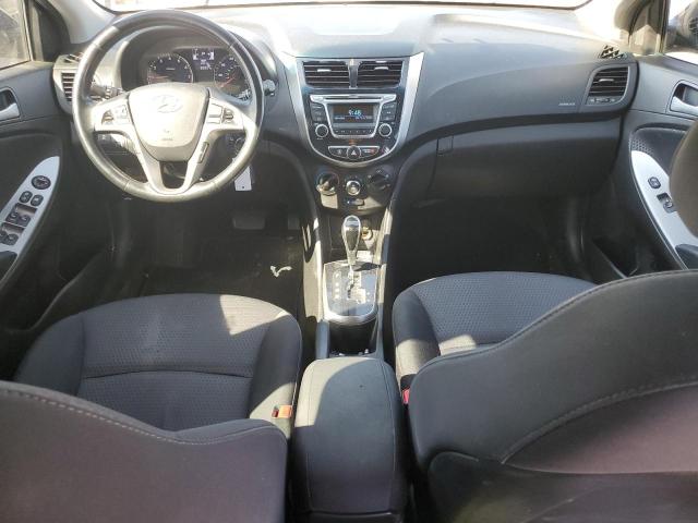 Photo 7 VIN: KMHCU5AE5HU365539 - HYUNDAI ACCENT SPO 