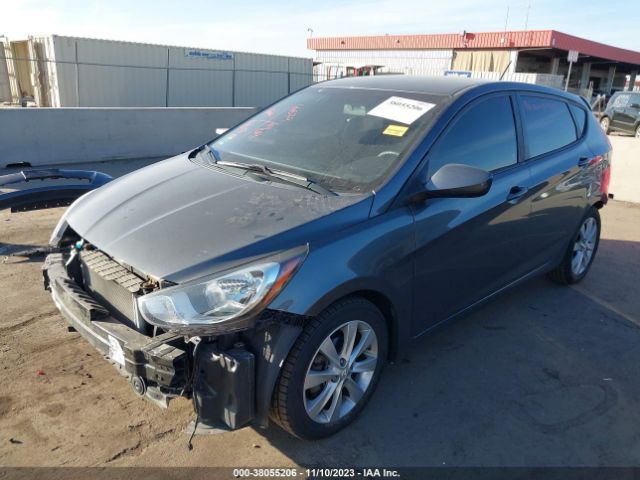 Photo 1 VIN: KMHCU5AE6CU002370 - HYUNDAI ACCENT 