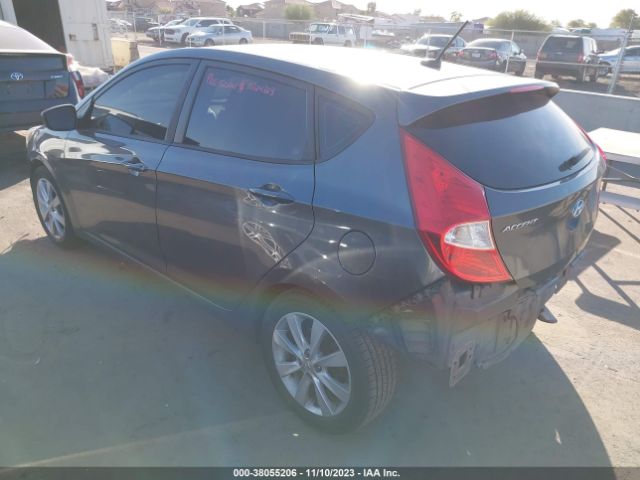 Photo 2 VIN: KMHCU5AE6CU002370 - HYUNDAI ACCENT 