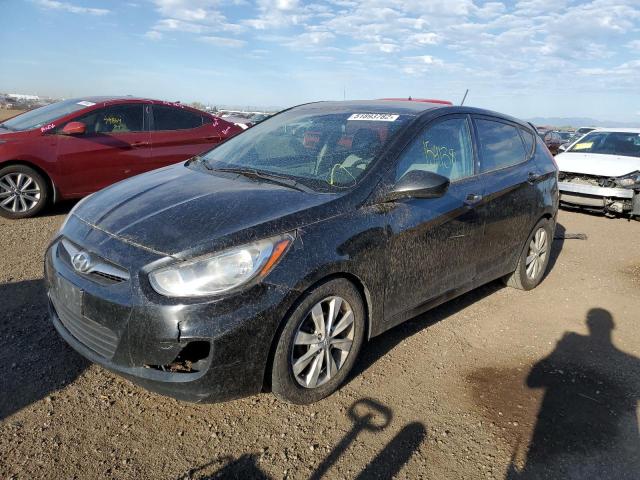 Photo 1 VIN: KMHCU5AE6CU002532 - HYUNDAI ACCENT GLS 