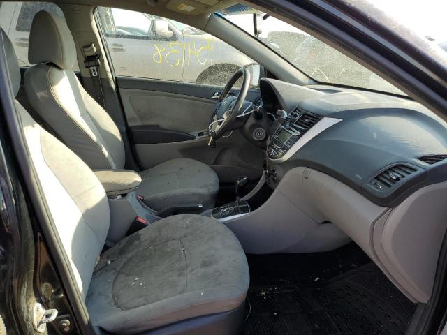 Photo 4 VIN: KMHCU5AE6CU002532 - HYUNDAI ACCENT GLS 