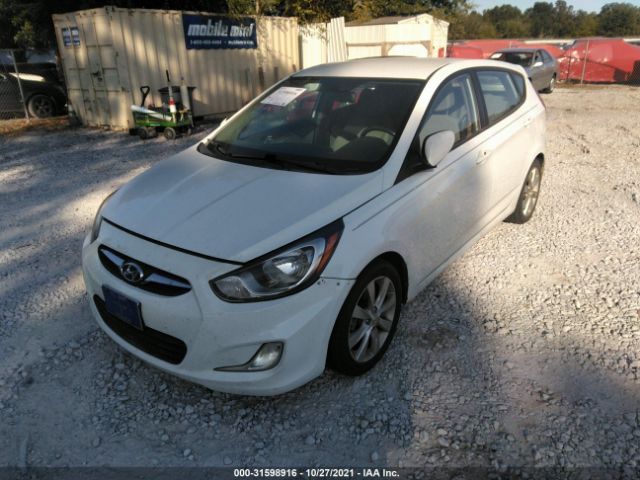 Photo 1 VIN: KMHCU5AE6CU003275 - HYUNDAI ACCENT 